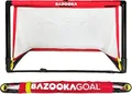 Produktbild: Bazooka Fußballtor 120 x 75 cm faltbar