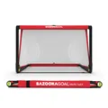 Produktbild: BazookaGoal Pop-Up Fußballtor - Klappbares Mini-Fußballtor für Garten & Indoor - Tragbares Fußballtor für Kinder & Erwachsene - Stabil & Wetterfest (1,20 x 0,75 m)