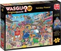 Produktbild: Wasgij Original 37 - Holiday Fiasco! - 1000 Teile