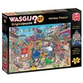 Produktbild: Wasgij Original 37, Holiday Fiasco, 1000 Teile Puzzle