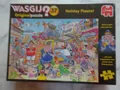 Produktbild: XXXX Puzzle 1000, Holiday Fiasco!, Wasgij, bb , NEU  Jumbo