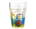Produktbild: Haba Kindergeschirr-Set HABA Glitzerbecher Traktor Ø7,5cm