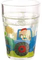 Produktbild: Glitzerbecher Traktor