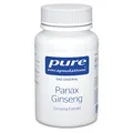 Produktbild: Pure Encapsulations - Panax Ginseng - Ginseng-Extrakt in Kapseln - 60 Kapseln