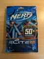 Produktbild: 🎯 Nerf Elite 2.0 50er Dart Nachfüllpack E9484EU5 Neu OVP 🎯