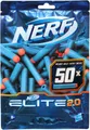 Produktbild: Nerf N-Strike Elite E9484EU5 2.0 50er Dart Nachfüllpack 74613292 NEU /OVP