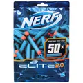 Produktbild: Nerf Elite 2.0 Darts Nachfüllpackung Schaumstoffpfeile 50er für Blaster