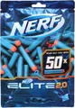 Produktbild: Nerf Elite 2.0 50er Darts Pfeile Nachfüllpack für Nerf Pistole E9484EU5 NEU