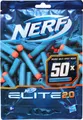 Produktbild: Hasbro - Nerf Elite 2.0 50er Dart Nachfüllpackung