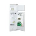 Produktbild: Whirlpool ART3672 Kühlschrank Flush Mount 2 Tür 239LT H.157.6CM Statik Classe E