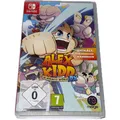 Produktbild: Neu: Alex Kidd in Miracle World DX Nintendo Switch Spiel Deutsch Keychain sealed