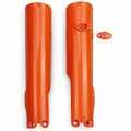 Produktbild: Gabelabdeckungen Ufo Ktm Sx / Sxf 2023 - 2025 orange