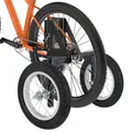 Produktbild: Verstellbare FahrradStabilisatoren für Erwachsene, passend für 61 cm bis 73,7...