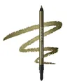 Produktbild: IsaDora Perfect Contour Kajal - Starker Halt ohne zu verwischen - Kajalstift ideal für Smokey Eyes - Hochpigmentiert und Hypoallergen - Einfaches Auftragen - Lidstrich Stift - Olive Green