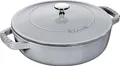 Produktbild: Staub Braiser with Chistera Drop-Structure ? 9? 