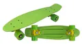 Produktbild: Street Surfing Retro Skateboard 56 x 15 cm PU Rollen Achsen Aluminium ABEC7