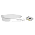 Produktbild: DVB-T/T2-Antenne Maxview Gazelle Pro, weiß