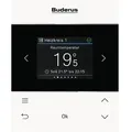 Produktbild: Buderus Kabelgebundene System-Fernbedienung RC220 - 7738112948