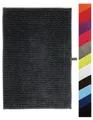 Produktbild: MSV Badematte CHENILLE, Höhe 12 mm, Badteppich, 100% Polyester Microfaser, Anti-Rutsch Beschichtung, mit praktischer Schlaufe zum Aufhängen, Waschbar 30°, Flauschig weich und warm, in 3 Größen erhältlich: 40 x 60, 50 x 80 und 60 x 90, viele angesagte Trendfarben, Polyester Microfaser, rechteckig
