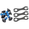 Produktbild: SHIMANO Befestigungsschrauben für 6-Loch Bremsscheiben | 6 Stück