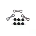 Produktbild: SHIMANO Befestigungssatz für Bremsscheiben 6x Schrauben 3x Sicherungsplatten