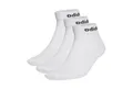 Produktbild: adidas Performance Kurzsocken NC Ankle 3 Paar (Packung, 3-Paar, 3er-Pack)