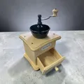 Produktbild: Zassenhaus Kornmühle Buche natur
