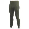 Produktbild: Woolpower - Long Johns With Fly 200 - Merinounterwäsche Gr M grau/oliv