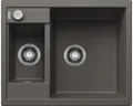 Produktbild: Spüle Blanco METRA 6 615 x 500 mm vulkangrau 527295