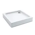 Produktbild: AQUABAD Duschwanne/Duschtasse | Forta Plus mit LeakProtect Technologie Smooth White 70x70cm Quadrat