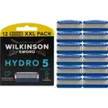 Produktbild: Wilkinson Hydro 5 Rasierklingen 12er-Pack für Männer (12x) (W950102600)