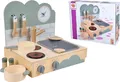 Produktbild: Eichhorn Wooden Take -Away Kitchen, 10dlg.