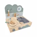 Produktbild: Eichhorn kleine Tischküche Spielküche Kinderküche Kinder Küche Spielzeug