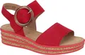 Produktbild: Gabor GABOR Keilsandalette Rot Rot 41