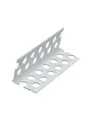 Produktbild: 10 Stab PVC-Kantenprofil 25 mm 90° Kantenschutz Trockenbau 250 cm GKP