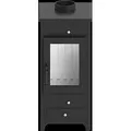 Produktbild: Hitze Kaminofen LEGNO Raumluftunabhängig 5,5 kW  BImSCH V II   BAUART1