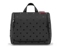 Produktbild: REISENTHEL® Einkaufsshopper toiletbag XL glossy dots black