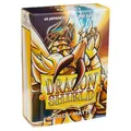 Produktbild: Dragon Shield - Matte Japanese Size Sleeves 60Pk - Gold