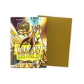 Produktbild: Dragon Shield Small Sleeves - Matte Gold (60 Sleeves)