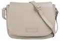 Produktbild: bruno banani Umhängetasche echt Leder Damen | Crossbody Ledertasche mit Handyfach | Messenger Bag mit Magnetverschluss | Schultertasche mit Reißverschluss | 022201