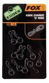 Produktbild: Fox Edges Kwik Change O Ring CAC493 Schnelles Wechseln Karpfenangeln
