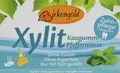 Produktbild: Birkengold Xylit Kaugummi Pfefferminze, 8er Pack | Zahnpflege-Kaugummi | zuckerfrei | 70 % Xylit | vegan | ohne Titandioxid