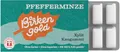 Produktbild: Birkengold Kaugummi Pfefferminze (12 Stück) 24 x 17 g
