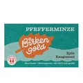 Produktbild: Xylit Pfefferminze Kaugummi  12 Stück im Blister  von Birkengold