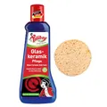 Produktbild: POLIBOY Glaskeramik Pflege - Keramikpflege mit Einbrennschutz - Kochfeldreiniger für Glaskeramik - 1x 200 ml - Mit Schwamm - Made in Germany