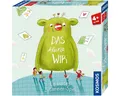 Produktbild: Kosmos Spielesammlung Gesellschaftsspiel Das kleine Wir