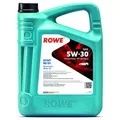 Produktbild: Motoröl ROWE HIGHTEC SYNT RS D1 5W-30 GM Dexos1 Gen 2 ILSAC GF-5/-6A 5 LITER