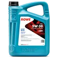 Produktbild: 5W-30 Motorenöl 5 Liter für Ford GM Opel Chrysler Honda ROWE HIGHTEC SYNT RS D1