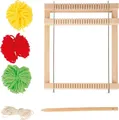 Produktbild: Small Foot Webrahmen Kompakt | Holz