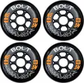 Produktbild: Bolt 90 MM 85A 4-Wheel Pack – Black – 30F3011